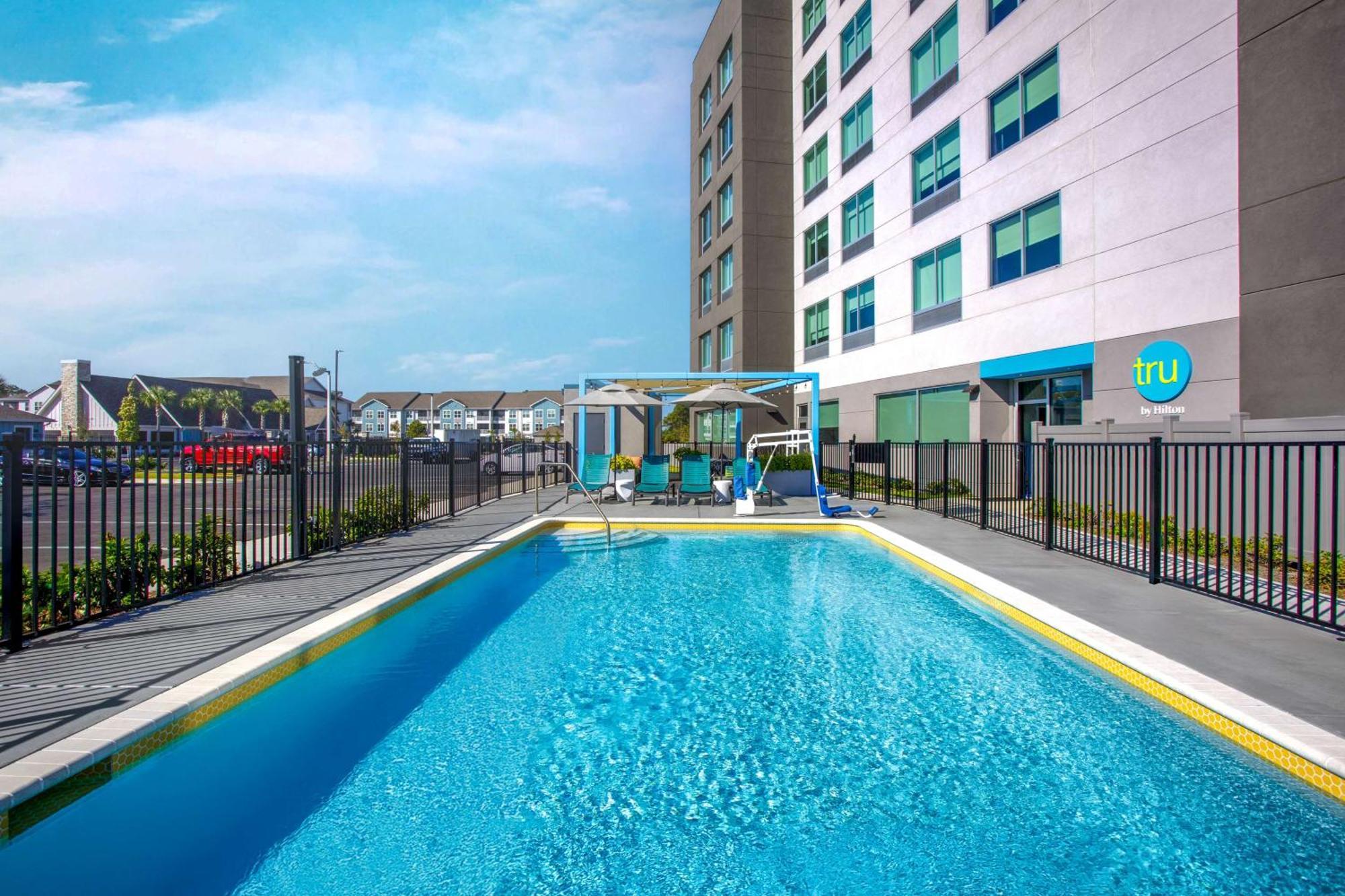 Tru By Hilton Panama City Beach Upper Grand Lagoon Extérieur photo