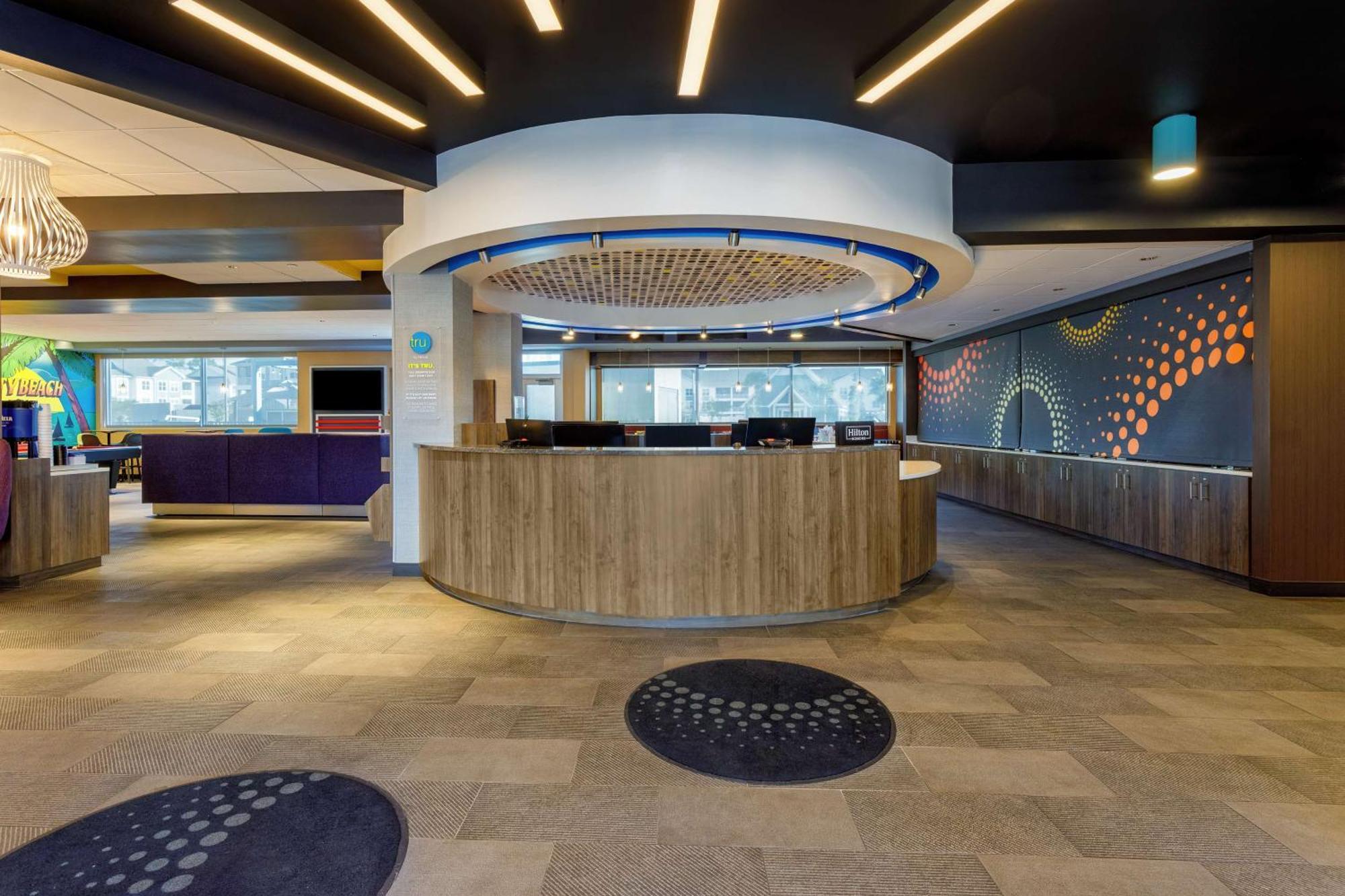 Tru By Hilton Panama City Beach Upper Grand Lagoon Extérieur photo