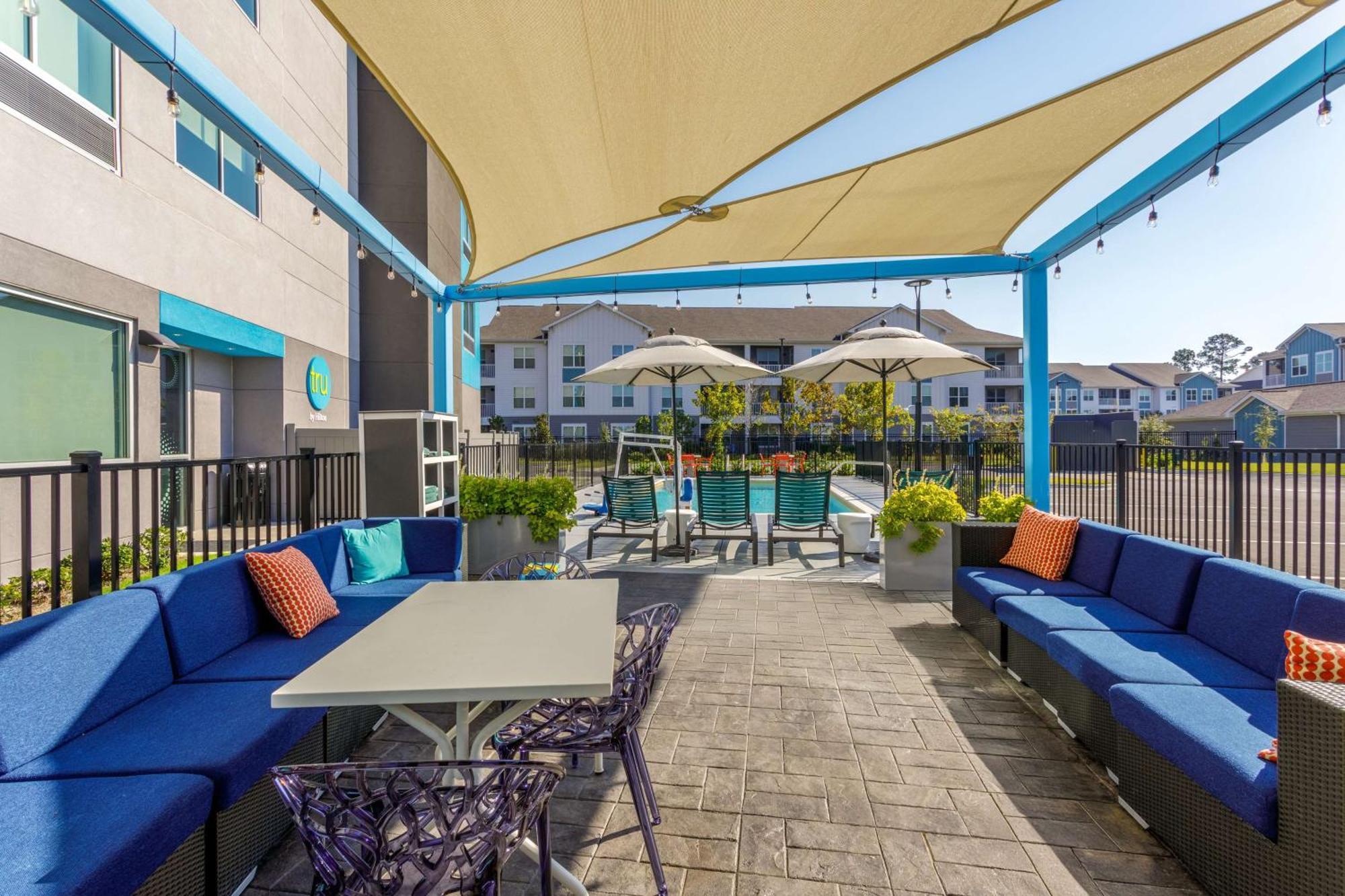 Tru By Hilton Panama City Beach Upper Grand Lagoon Extérieur photo